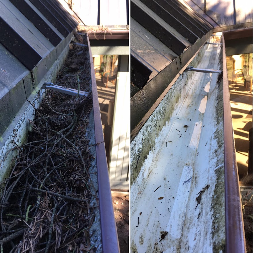 Discount Gutter Cleaning